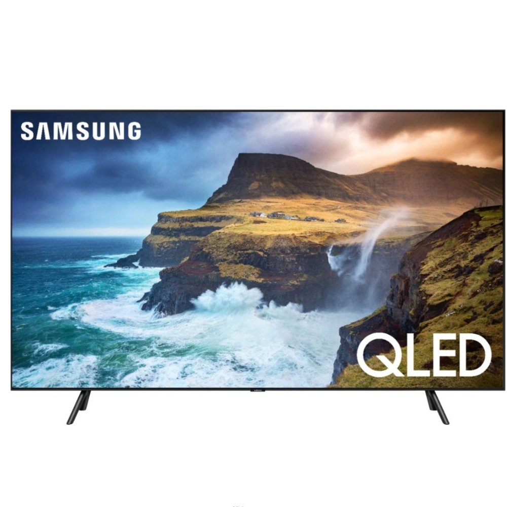 Samsung - 49" Class - LED - Q70 Series - 2160p - Smart - 4K UHD TV with HDR